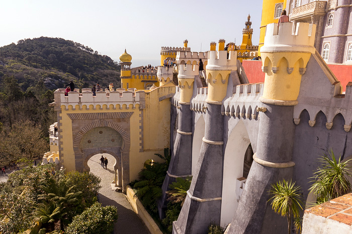 Palácio Nacional da Pena