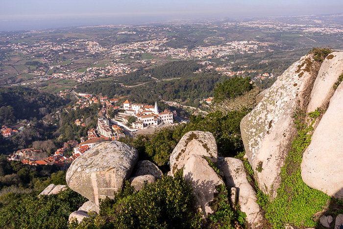 Castelo dos Mouros