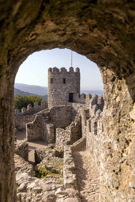 Castelo dos Mouros