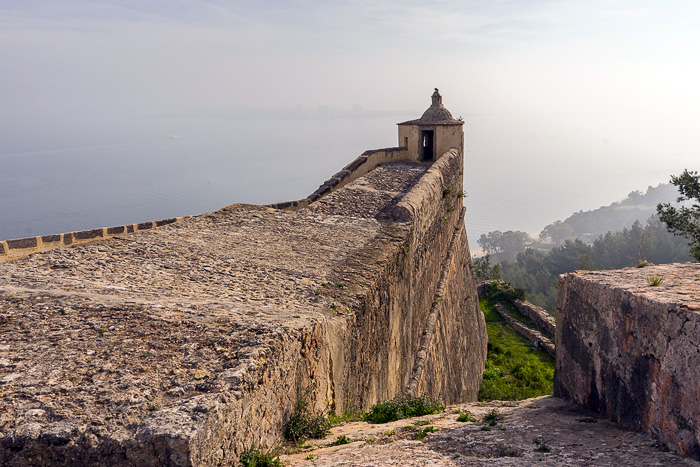 setubal castle