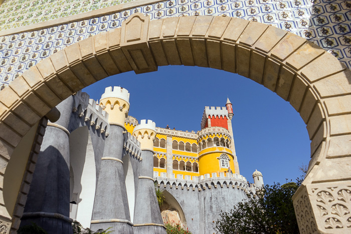 Palácio Nacional da Pena