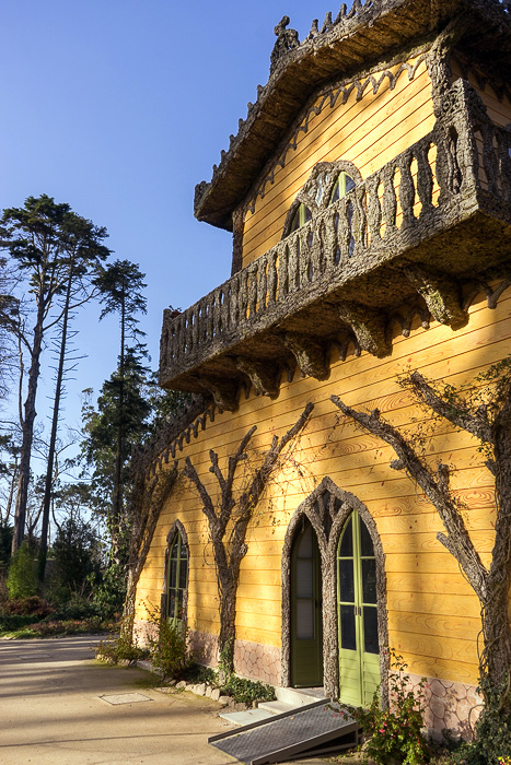 Chalet of the Countess of Edla