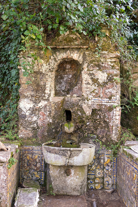 06 Convento dos Capuchos Sintra DSC06437