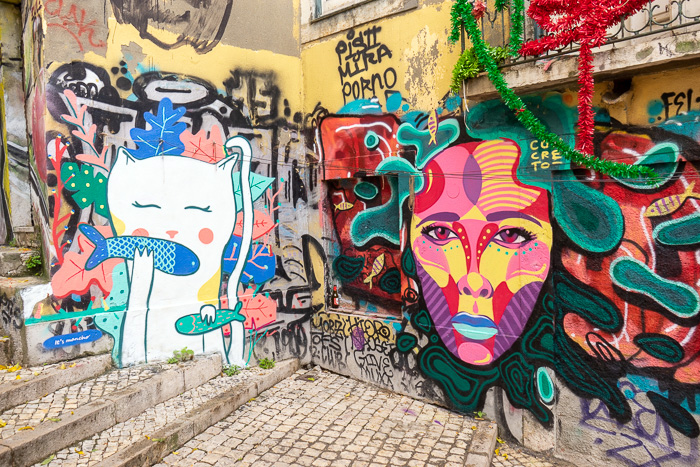 11 Street Art In Lisbon DSC03895