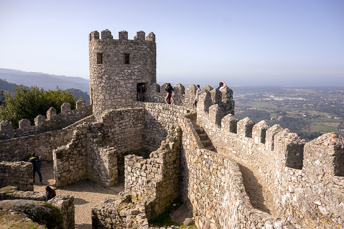 12 Castelo dos Mouros DSC06144