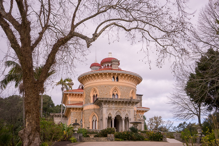 13 Palace of Monserrate Sintra DSC06280