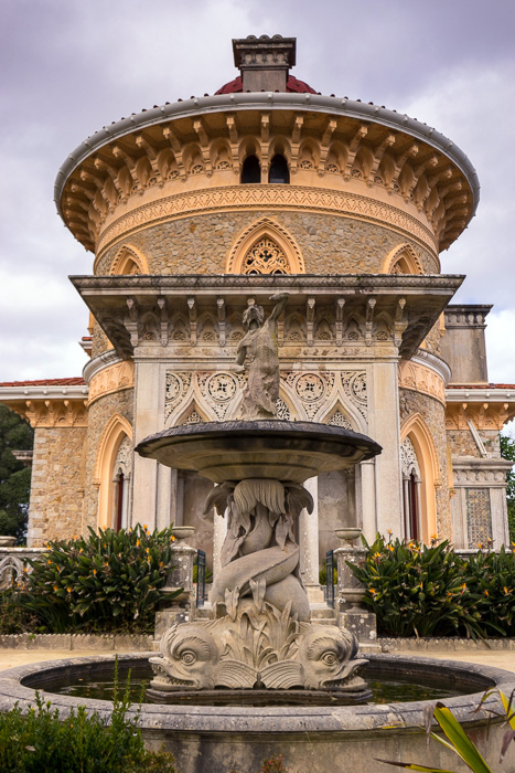 14 Palace of Monserrate Sintra DSC06282