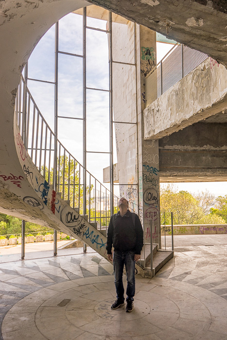 Read more about the article The Abandoned Restaurante Monsanto