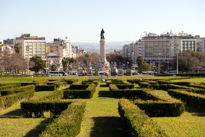 Read more about the article The Parque de Eduardo VII