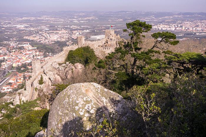 16 Castelo dos Mouros DSC06172