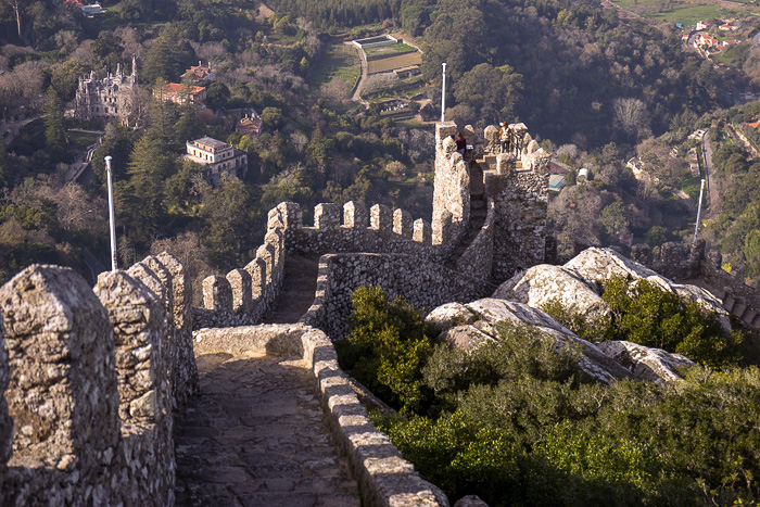 Read more about the article The Castelo dos Mouros