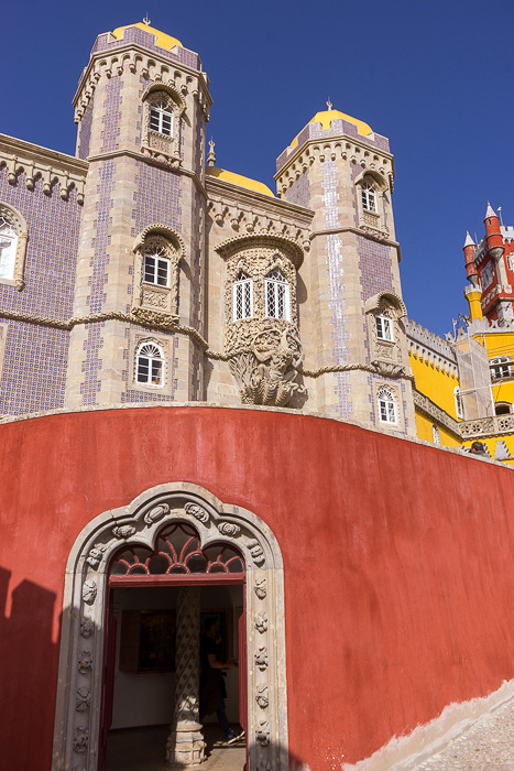 17 Sintra Pena Palace DSC05850