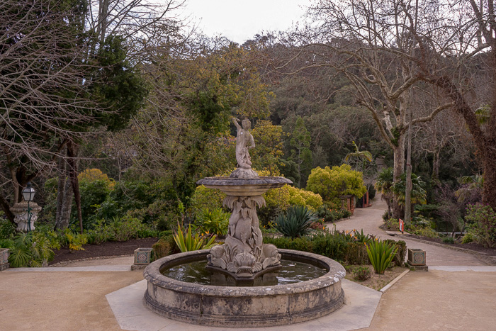 18 Palace of Monserrate Sintra DSC06292