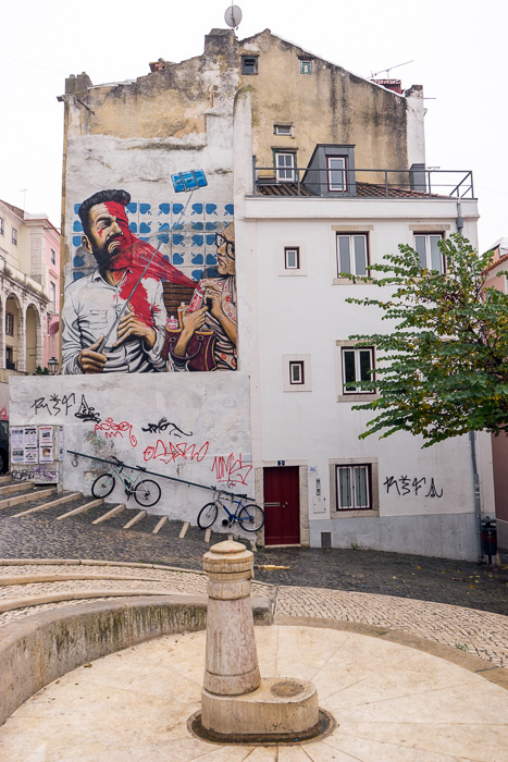 19 Street Art In Lisbon DSC04082