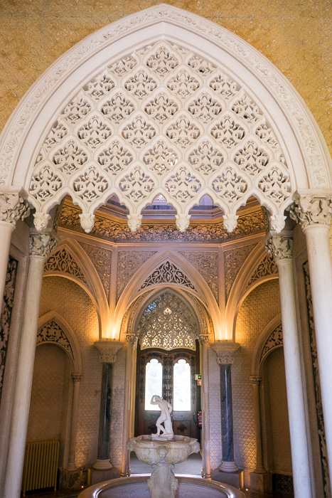 20 Palace of Monserrate Sintra DSC06297