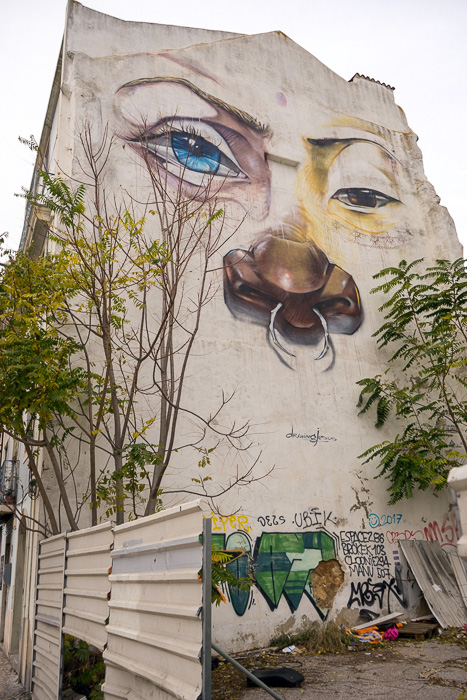 20 Street Art In Lisbon DSC04348