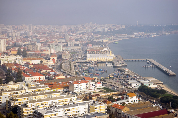 22 Setubal Port and Castle DSC04400