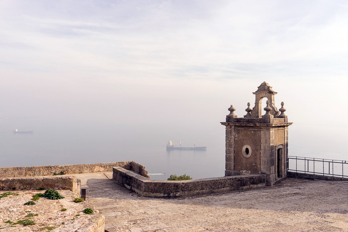 24 Setubal Port and Castle DSC04410