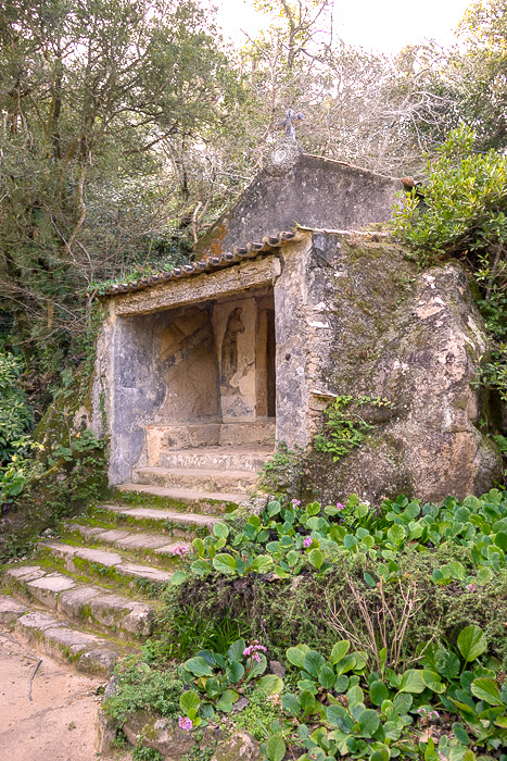 28 Convento dos Capuchos Sintra DSC06484