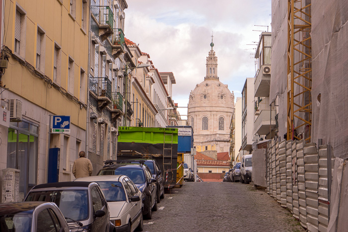 Read more about the article The Neighborhood of Lapa