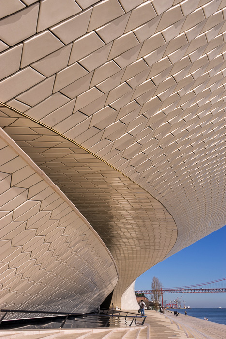The Museum of Art, Architecture and Technology - MAAT | Lisbon For 91 Days