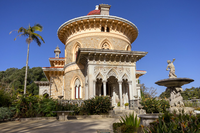 41 Palace of Monserrate Sintra DSC06355