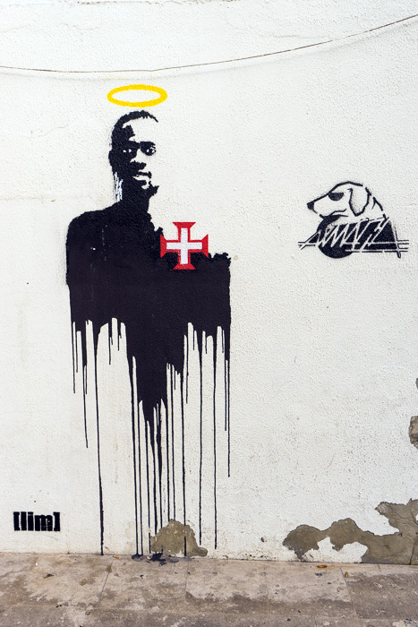42 Street Art In Lisbon DSC09352