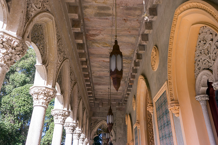 43 Palace of Monserrate Sintra DSC06357