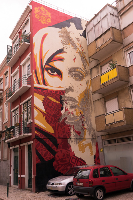 43 Street Art In Lisbon DSC09402