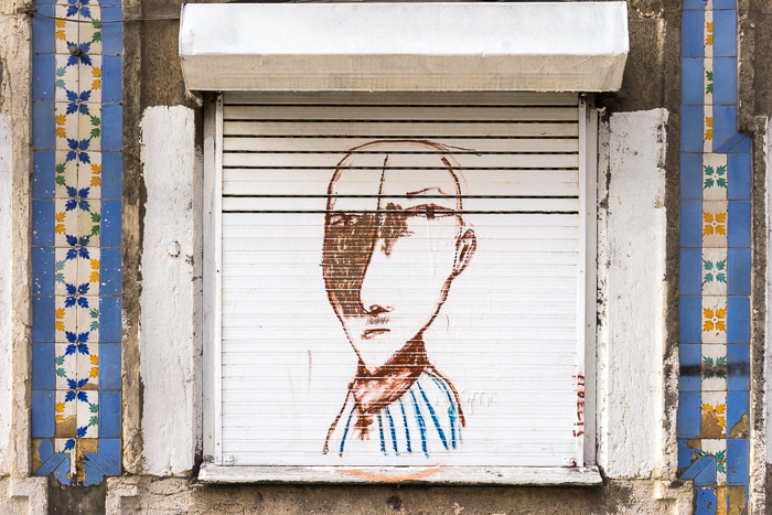 45 Street Art In Lisbon DSC00235