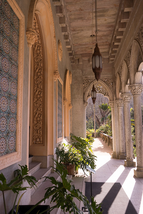 46 Palace of Monserrate Sintra DSC06365