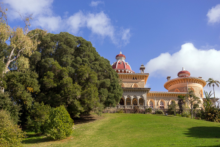 49 Palace of Monserrate Sintra DSC06375