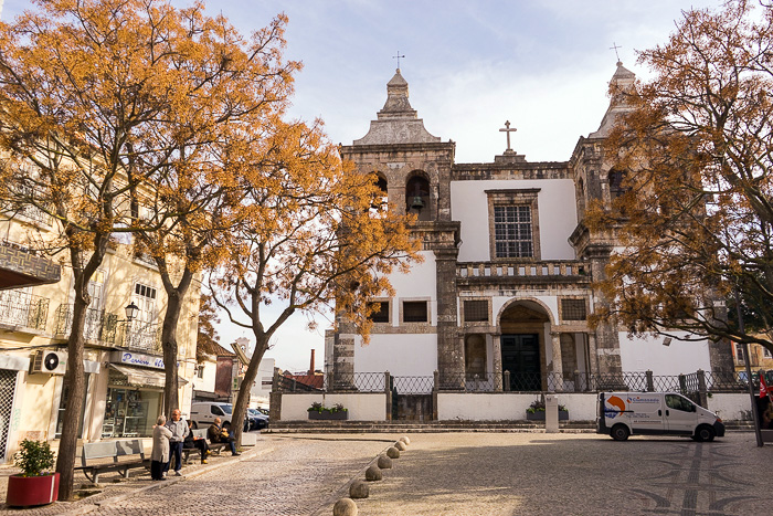 Read more about the article The Old Town of Setubal