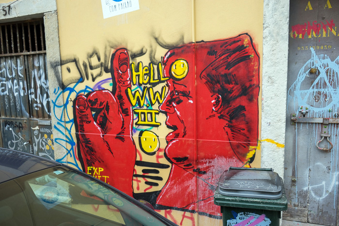 55 Street Art In Lisbon DSC01707