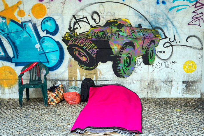 59 Street Art In Lisbon DSC01727