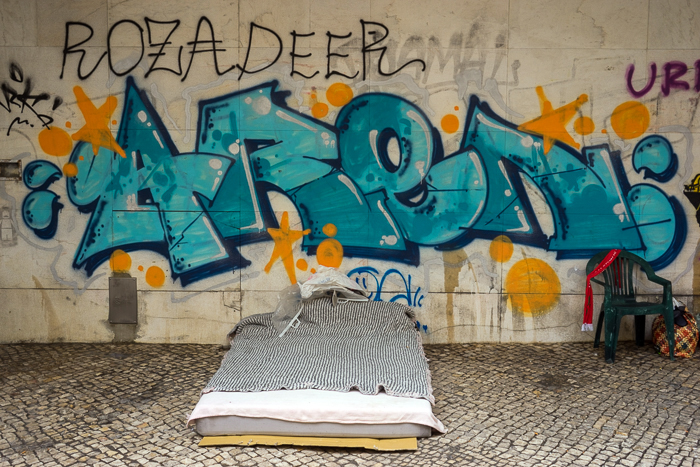 60 Street Art In Lisbon DSC01728