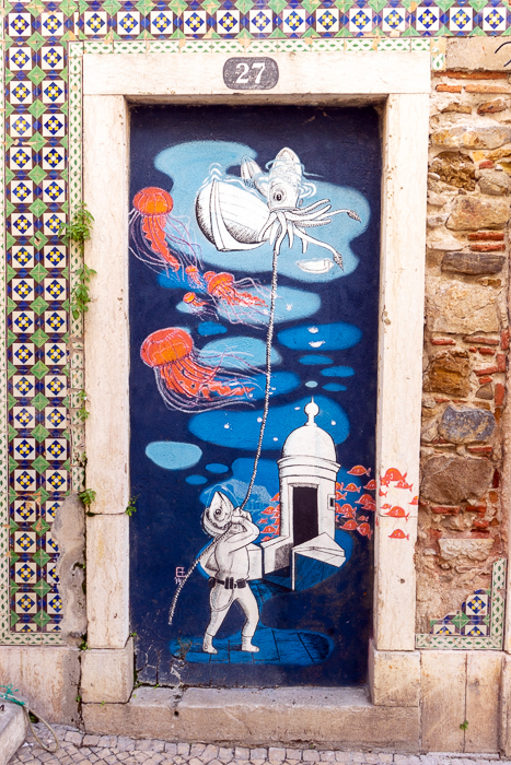 72 Street Art In Lisbon DSC05021