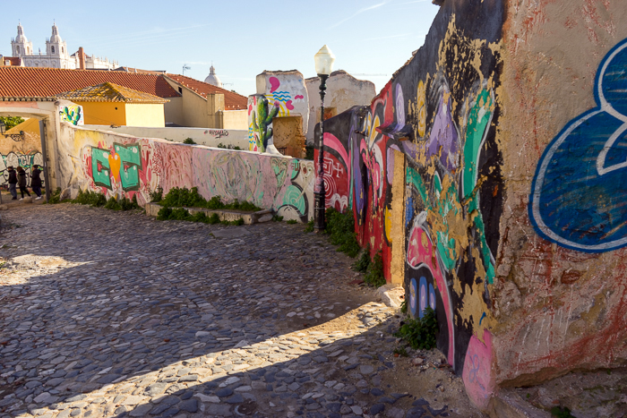 75 Street Art In Lisbon DSC07136