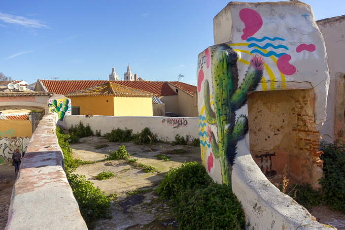 Read more about the article Street Art in Lisbon