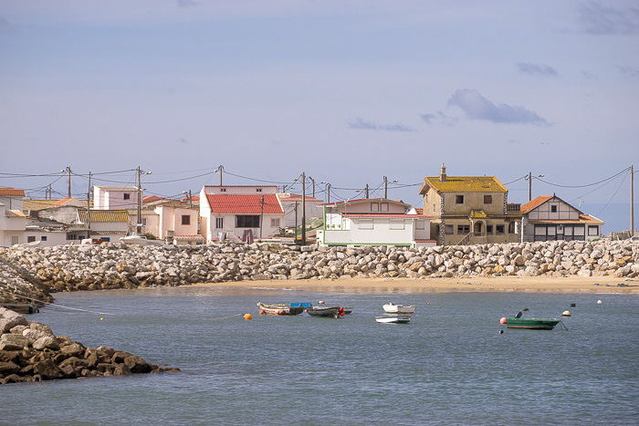 Beach Near Lisbon