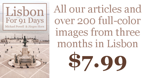 Read more about the article Lisbon For 91 Days: E-Book Travel Guide