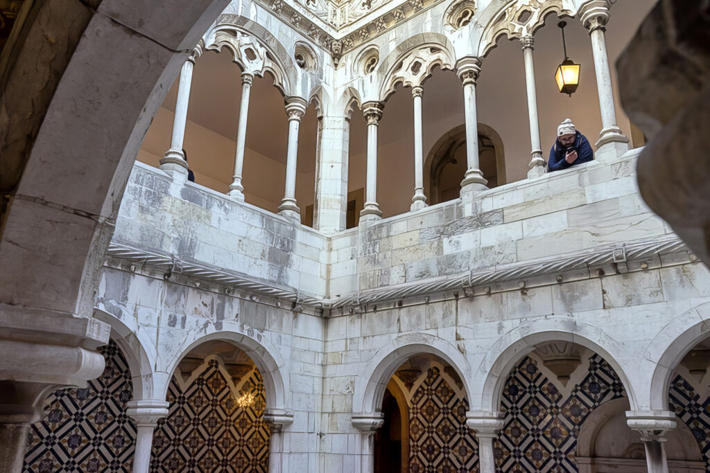 Museu Nacional do Azulejo Lisbon