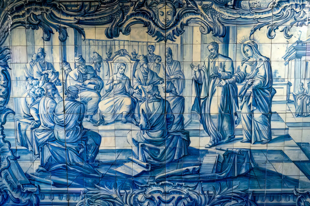 Museu Nacional do Azulejo Lisboa