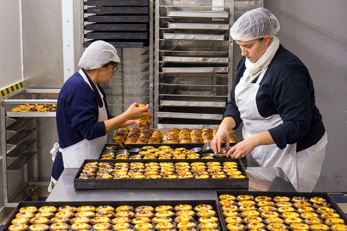 Pastéis de Belem