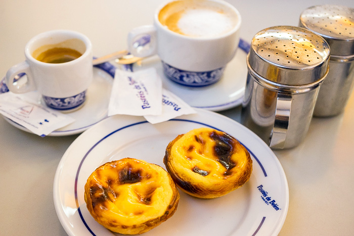 Pasteis de Nata Lisbon